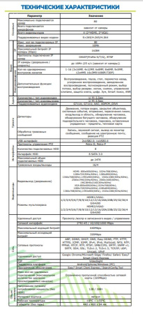 ST-NVR-V8016K15 80-канальный PRO TOWN IP-видеорегистратор Space Technology