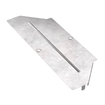 PR16.11007 Крышка переходника симметричного Стандарт 600х400 Промрукав