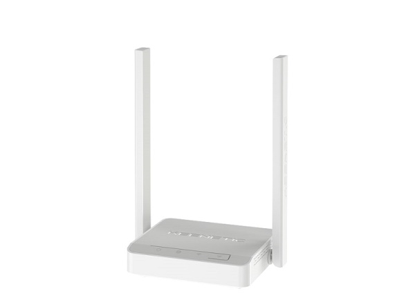 Keenetic 4G роутер беспроводной (KN-1213) N300 10/100BASE-TX/4G ready белый