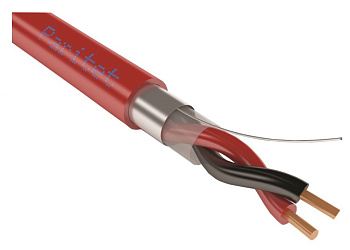 КСРЭВнг(А)-FRLS 1х2х0,97 (0,75 мм²) кабель для систем ОПС и СОУЭ огнестойкий, с низким дымо и газовыделением Паритет