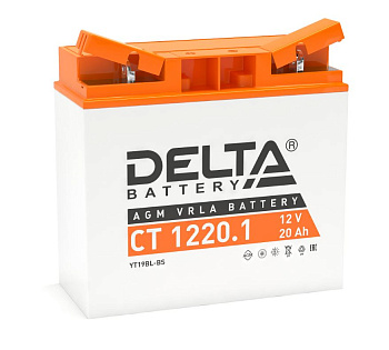 Аккумулятор Delta CT 1220.1