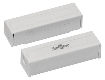 ST-DM124NC-WT извещатель охранный точечный магнитоконтактный (Smartec)