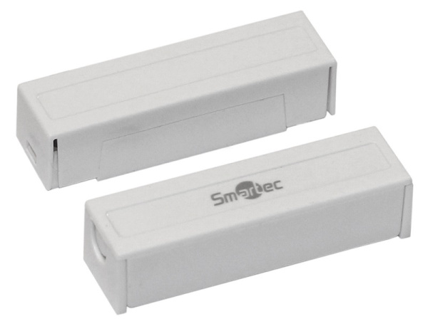ST-DM124NC-WT извещатель охранный точечный магнитоконтактный (Smartec)
