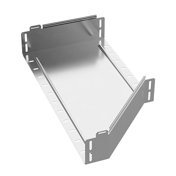 PR16.4289 Переходник левый Стандарт INOX (AISI 304) 600х400х100 Промрукав