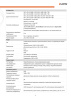 F-TA-M21-GI1/0832 2Mп IP-камера видеонаблюдения с функцией распознавания номеров автомобиля iFlow