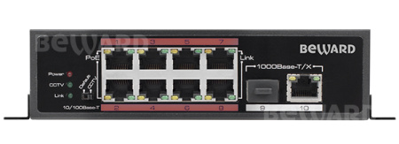 STP-811HPS коммутатор Beward