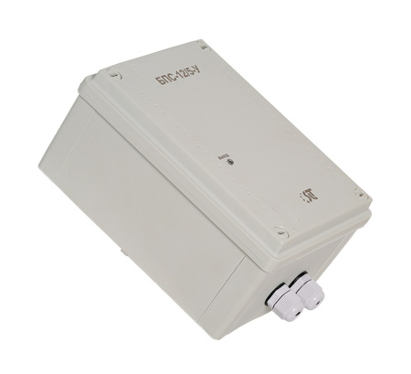 БПС-12/5-У источник вторичного электропитания резервированный SLT