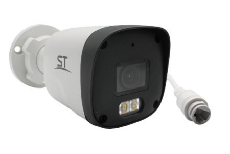 ST-SK2507 Dual Light TOWN 2Мп (2,8мм) уличная всепогодная IP-камера видеонаблюдения с встроенным микрофоном Space Technology