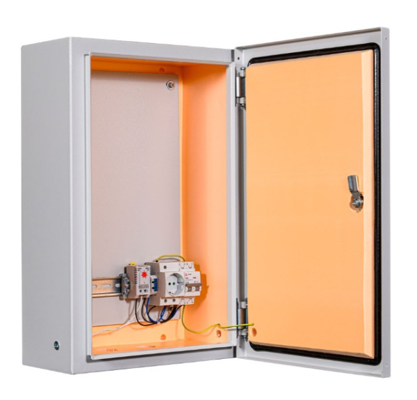 Mastermann-3УТ (Ver. 2.0) климатический навесной шкаф Телеком-Мастер