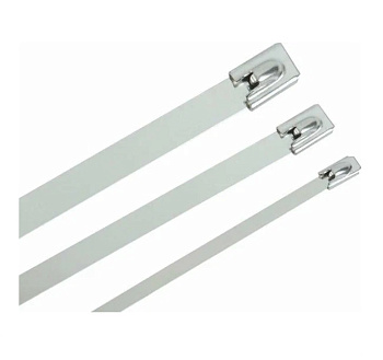 Хомут стальной ХСт 4,6х350мм IEK