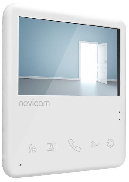 UNIT 4 (ver.4900) видеодомофон Novicam