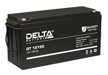 Аккумулятор Delta DT 12150