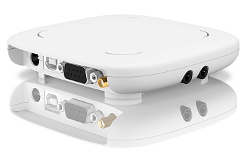 Стационарный GSM модем 900/1800 МНz RS232/USB (белый корпус) Ритм