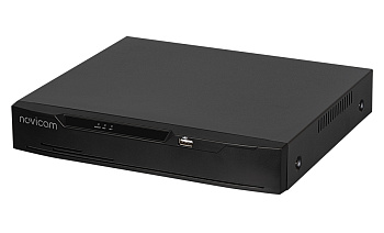FR1116X (ver.3024V) 16-ти канальный видеорегистратор 5 в 1 Novicam
