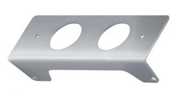 PERCo-BH01 0-03 кронштейн считывателя с комплектом крепежа PERCo