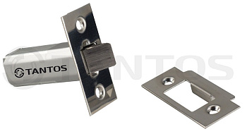 TS-EML300 замок-защёлка электромеханический врезной Tantos