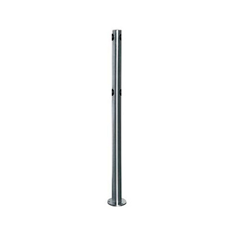 PERCo-BH02 2-03 трехсторонняя стойка с 6-ю отверстиями для крепления патрубков