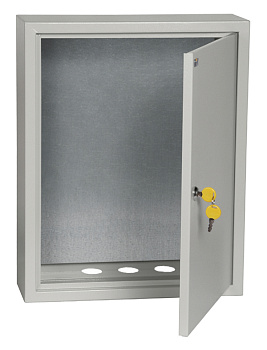 ЩМП-2-1-36 щит с монтажной панелью корпус металлический с монтажной платой IEK