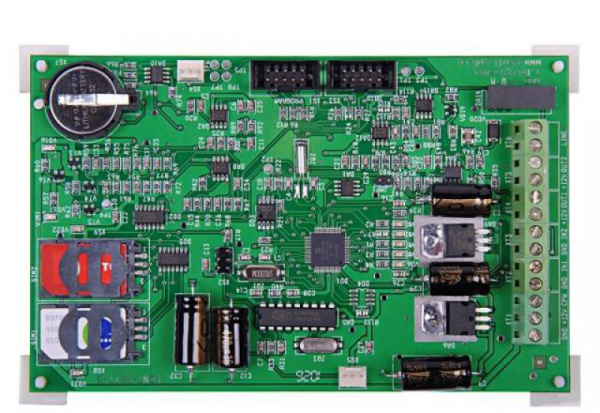 Контакт GSM-5-RT1 панель охранная (Ритм)
