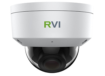 RVi-1NCD2033 (2.8-12) уличная купольная всепогодная IP-камера видеонаблюдения с встроенным микрофоном RVi