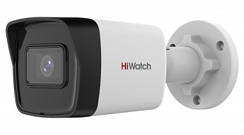 DS-I200 (E) (2.8mm) уличная всепогодная IP-камера видеонаблюдения HiWatch
