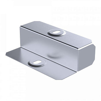 PR16.5702 переходник по высоте Стандарт INOX (AISI 409) 100х80х50 Промрукав