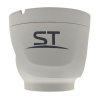 ST-SX4543 POE LIGHT 4Мп (3,6мм) уличная купольная всепогодная IP-камера видеонаблюдения Space Technology