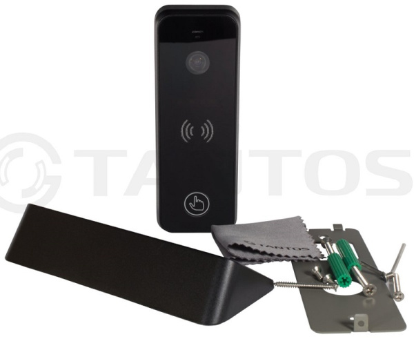 iPanel 2 (Black) HD вызывная панель видеодомофона Tantos