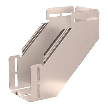 PR16.3376 Угол вертикальный внутренний 90 градусов Стандарт INOX (AISI 409) 100х100 Промрукав