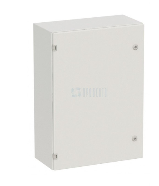 MES 120.80.30 корпус эл-щита с монтажной платой Провенто