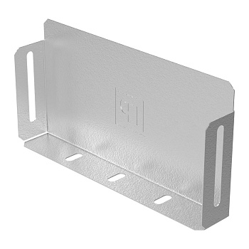 PR16.1254 Заглушка лотка Стандарт HDZ 200х100 Промрукав PR16.1254 Заглушка лотка Стандарт HDZ 200х100 Промрукав