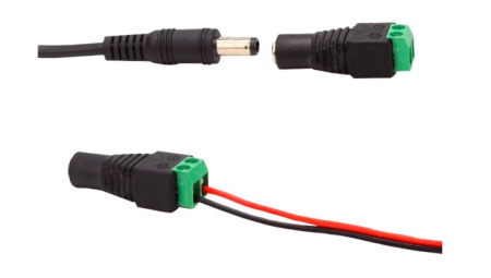 ST-12/5 стабилизированный источник питания, макс. 5,0 А -12В (Space Technology)