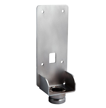 PERCo-BS13 кронштейн для установки алкотестера Динго на турникете PERCo