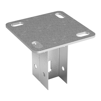 PR16.2228 опора для П-образного профиля двойная HDZ ОПД-35х30 Промрукав