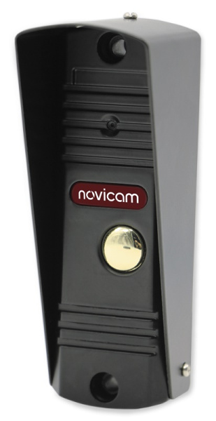 LEGEND BLACK (ver.4489) вызывная панель NOVIcam