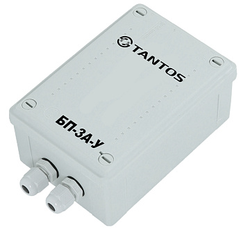 БП-3А-У источник вторичного электропитания импульсный Tantos