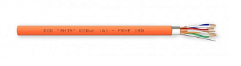 КПИнг(А)-FRHF 3х2х0,80 кабель огнестойкий промышленного интерфейса для систем передачи данных (200м) ЭНТЭ