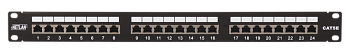 EC-URP-24-SD2 патч-панель 19" NETLAN