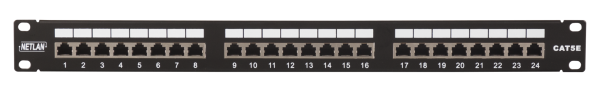 EC-URP-24-SD2 патч-панель 19" NETLAN