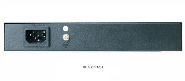 SW-21000/A (120W) 10 портовый пассивный PoE-коммутатор Osnovo