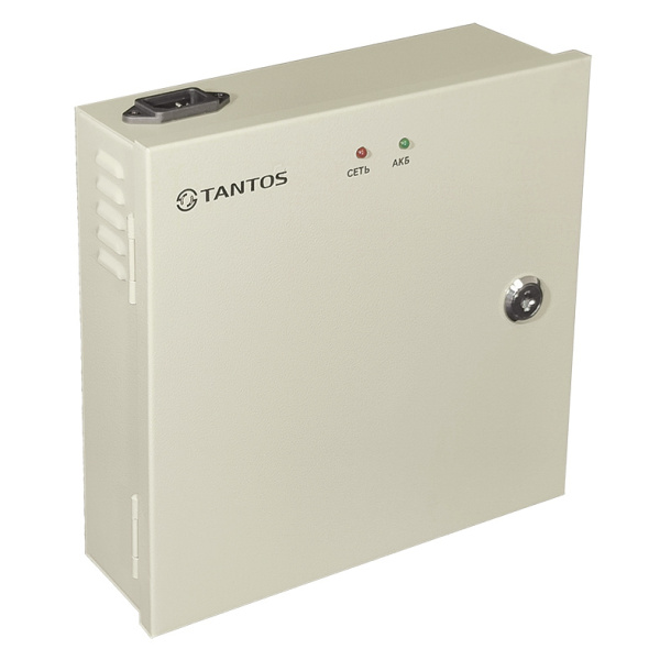 ББП-20 Pro Lux источник вторичного питания резервированный Tantos