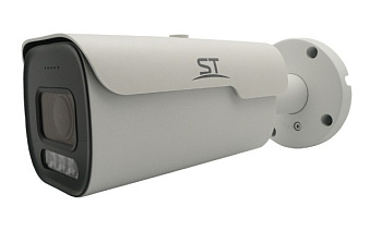 ST-VF5927 PRO STARLIGHT FORT 5Мп (мото объектив 2,7-13,5 mm) уличная всепогодная IP-камера видеонаблюдения с встроенным микрофоном Space Technology