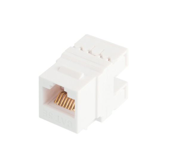 NMC-KJUD2-VI-WT модуль Keystone Essential Line NIKOMAX