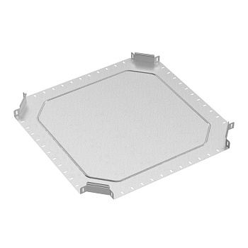 PR16.1723 Ответвитель Х-образный Стандарт HDZ 600х50 Промрукав