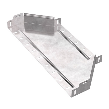 PR16.10977 Переходник симметричный Стандарт 500х300х50 Промрукав