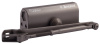 НОРА-М 430 F ISPARUS фиксация (от 50 до 110кг) доводчик морозостойкий (графит/бронза) Нора-М