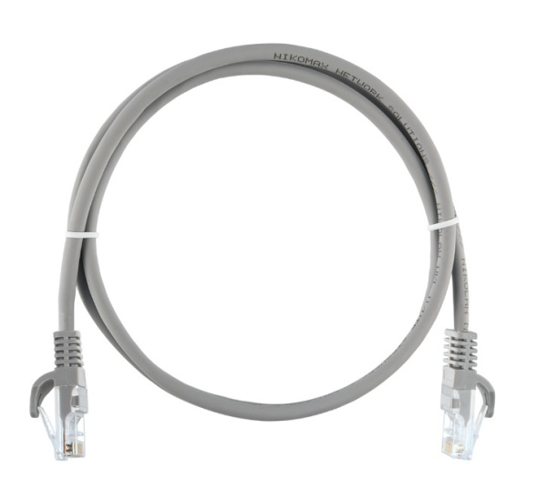 NMC-PC4UD55B-ES-030-C-GY шнур Essential Line NIKOMAX