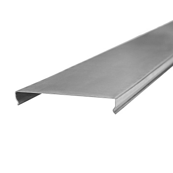 PR08.10815 Крышка лотка 200х3000 (1,2 мм) (3 м/уп) Промрукав PR08.10815 Крышка лотка 200х3000 (1,2 мм) (3 м/уп) Промрукав