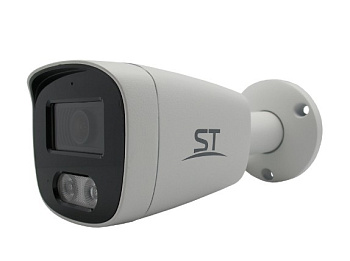 ST-VF8913 PRO FORT 8Мп (2,8mm) уличная всепогодная IP-камера видеонаблюдения с встроенным микрофоном Space Technology