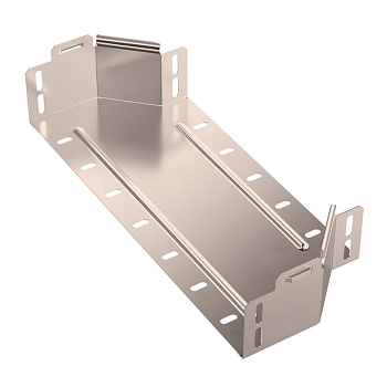 PR16.6078 переходник симметричный Стандарт INOX (AISI 409) 400х300х80 Промрукав